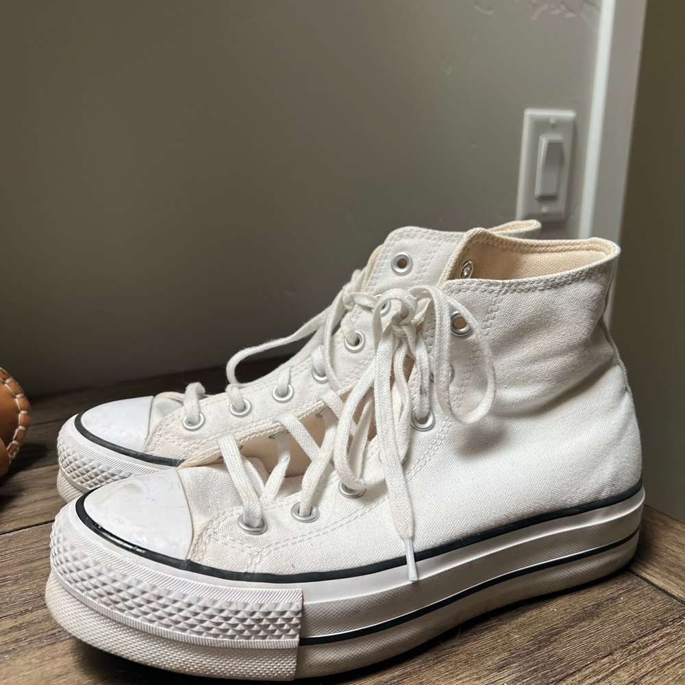 Chuck Taylor All Star Lift Platform Canvas